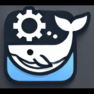 PHP App Docker Setup Logo